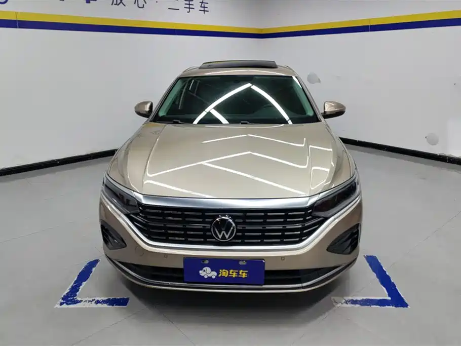 Volkswagen Volkswagen Passat 2022 330TSI Elite Edition 2023 - thumbnail 2
