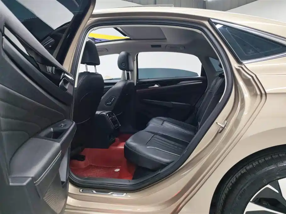 Volkswagen Volkswagen Passat 2022 330TSI Elite Edition 2023 - thumbnail 11