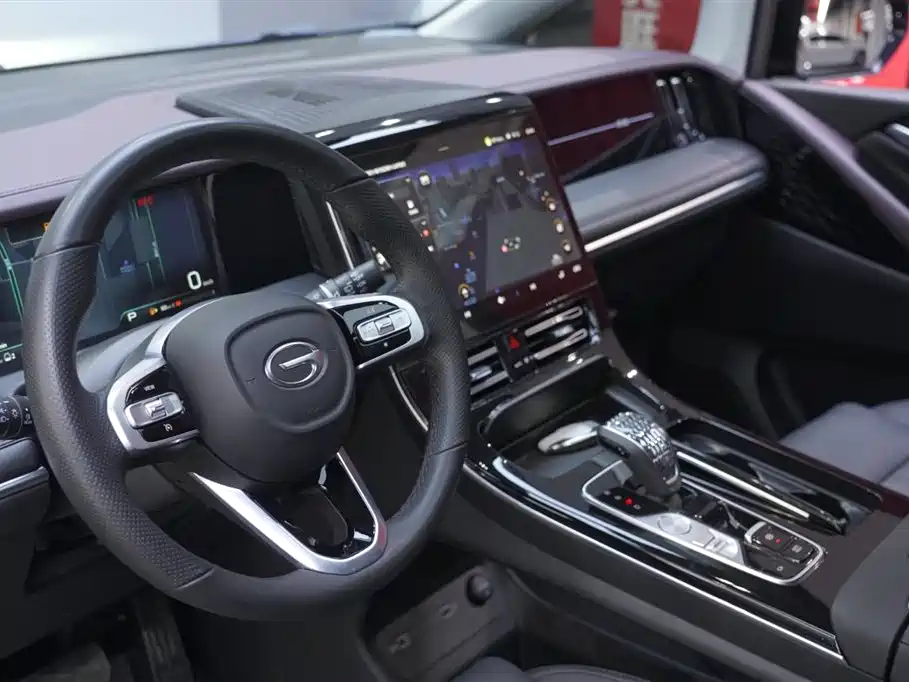 GAC Trumpchi GAC Trumpchi M8 2024 Master Series 400T Premium Edition 2025 - thumbnail 7