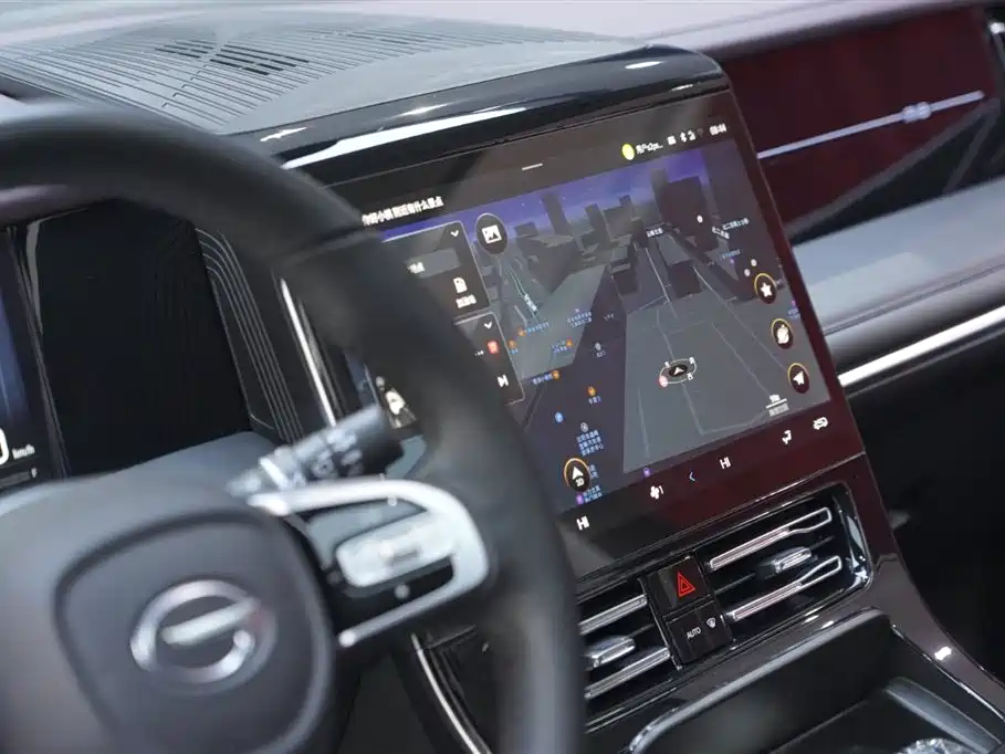 GAC Trumpchi GAC Trumpchi M8 2024 Master Series 400T Premium Edition 2025 - thumbnail 11