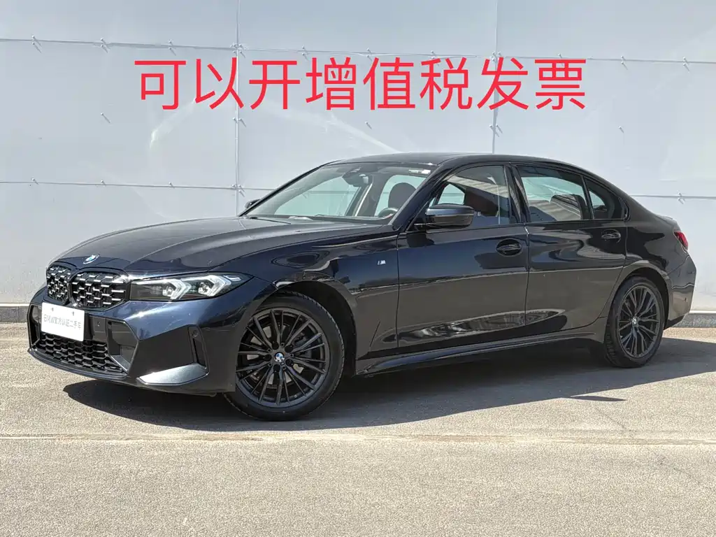 BMW BMW 3 Series 2024 325Li M Sport Night Package 2025