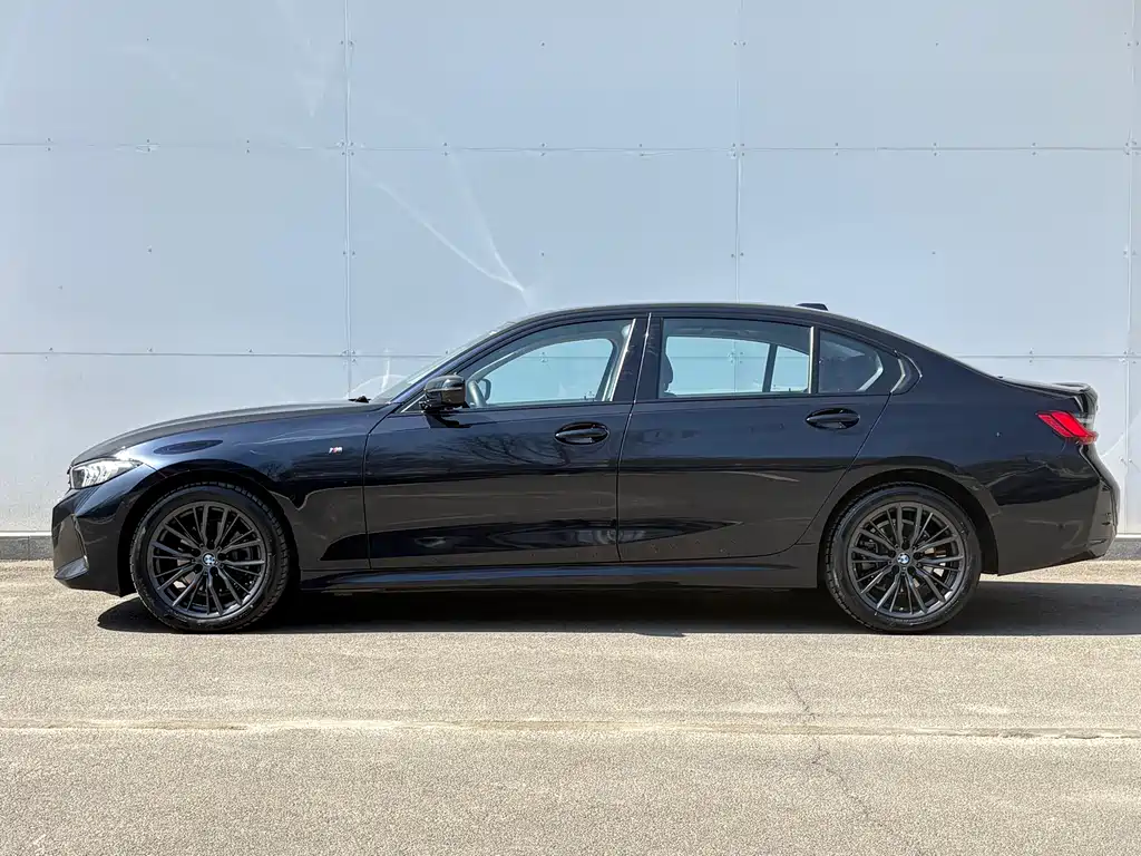 BMW BMW 3 Series 2024 325Li M Sport Night Package 2025 - thumbnail 7