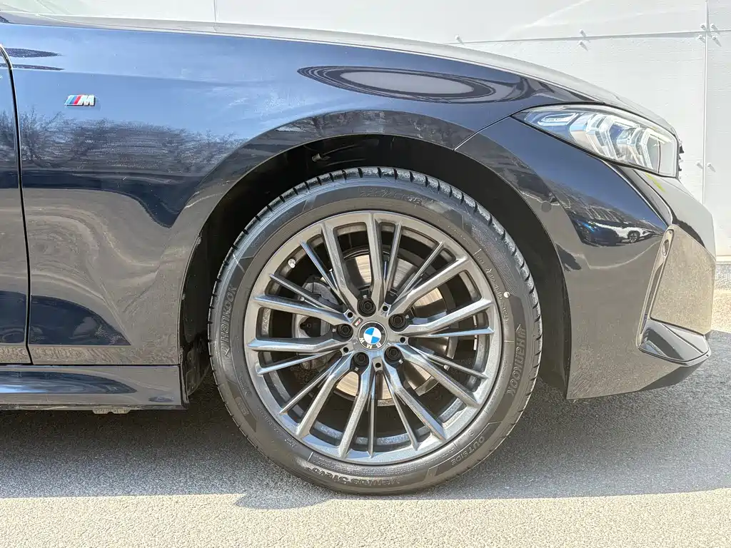 BMW BMW 3 Series 2024 325Li M Sport Night Package 2025 - thumbnail 8