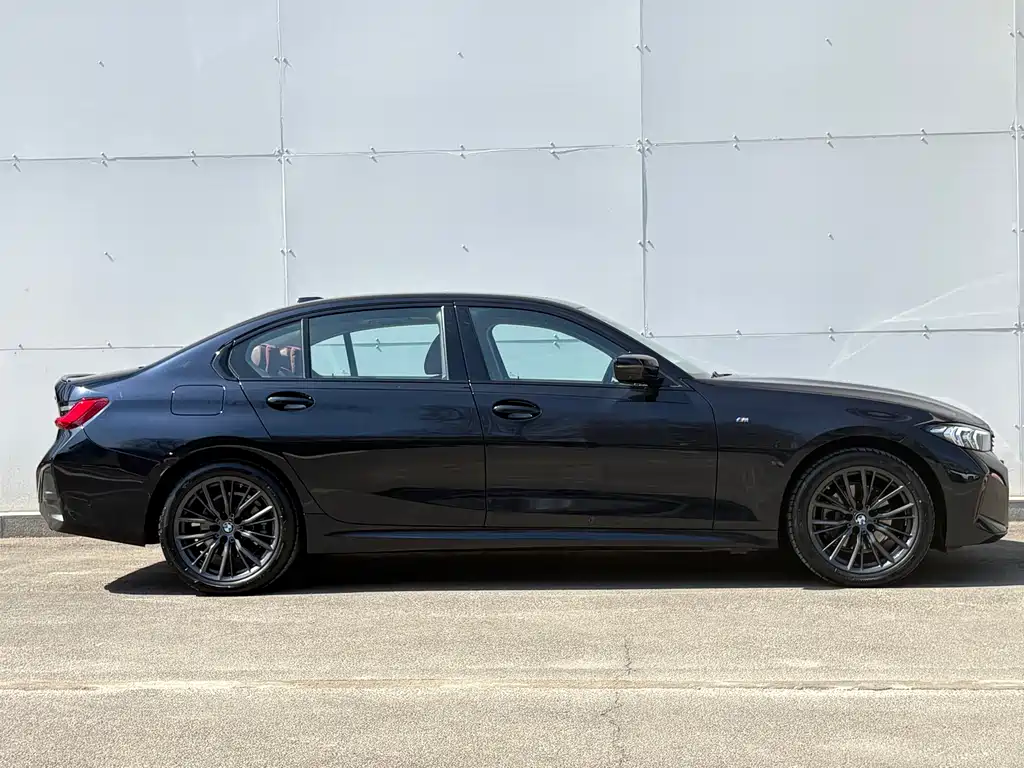 BMW BMW 3 Series 2024 325Li M Sport Night Package 2025 - thumbnail 9