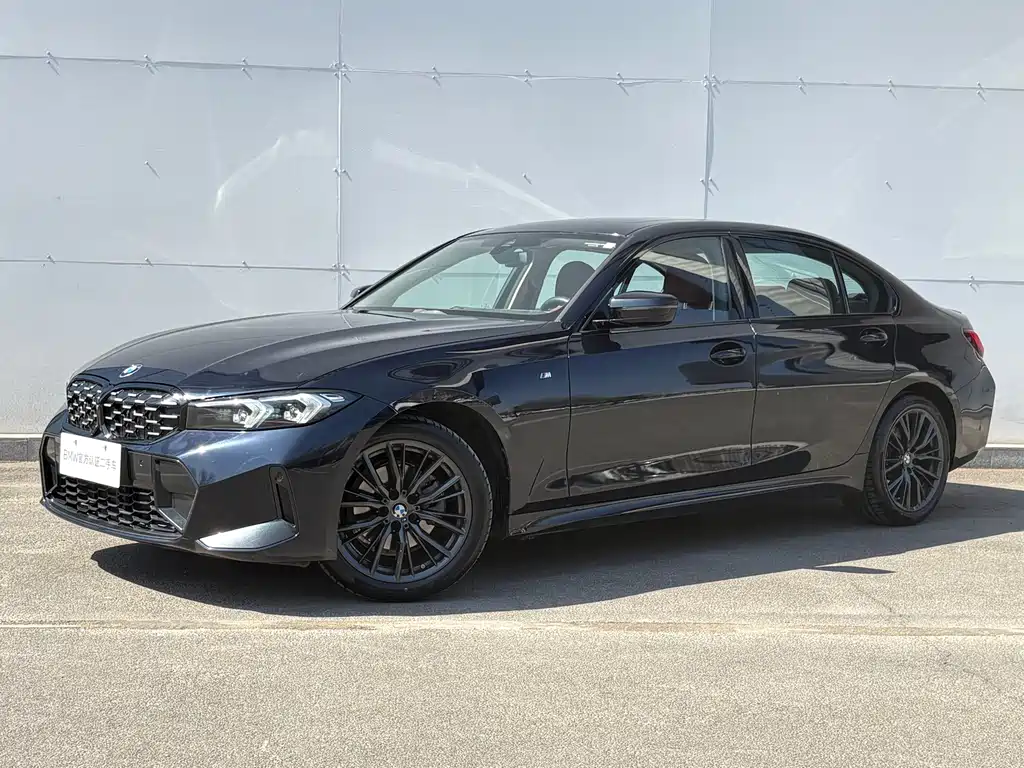 BMW BMW 3 Series 2024 325Li M Sport Night Package 2025 - thumbnail 10