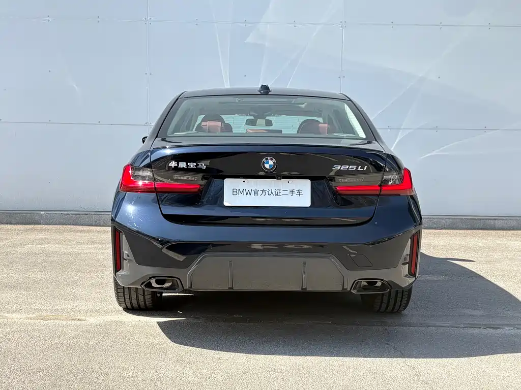 BMW BMW 3 Series 2024 325Li M Sport Night Package 2025 - thumbnail 16