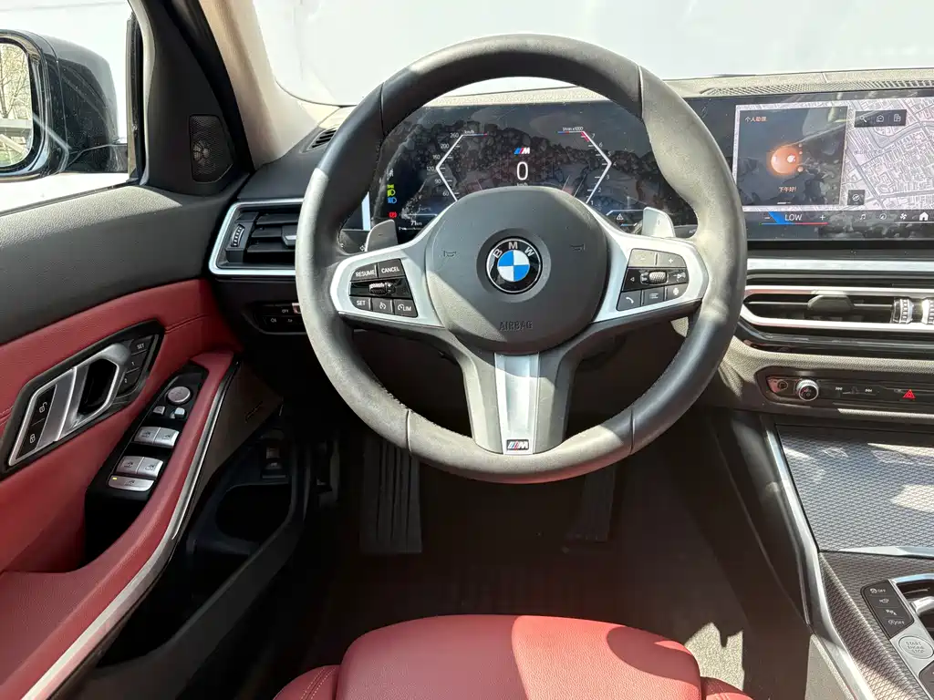 BMW BMW 3 Series 2024 325Li M Sport Night Package 2025 - thumbnail 20