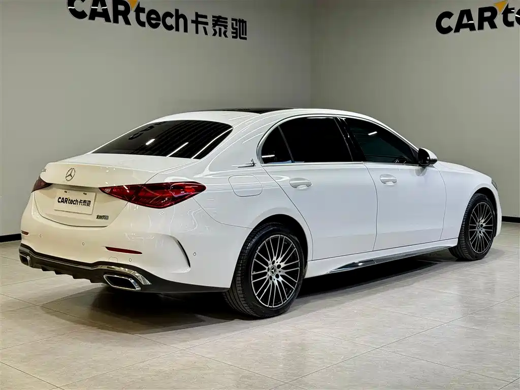 Mercedes-Benz Mercedes-Benz C-Class 2023 Facelift C 260 L Sport Edition 2023 - thumbnail 4