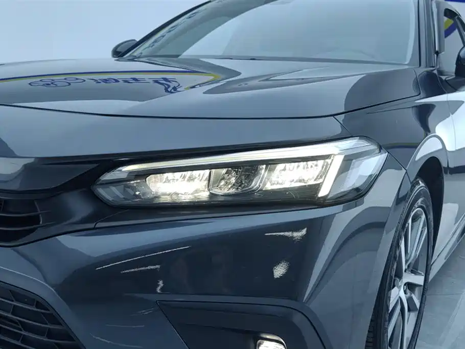 Honda Honda Civic 2022 240TURBO CVT Sport Edition 2023 - thumbnail 5