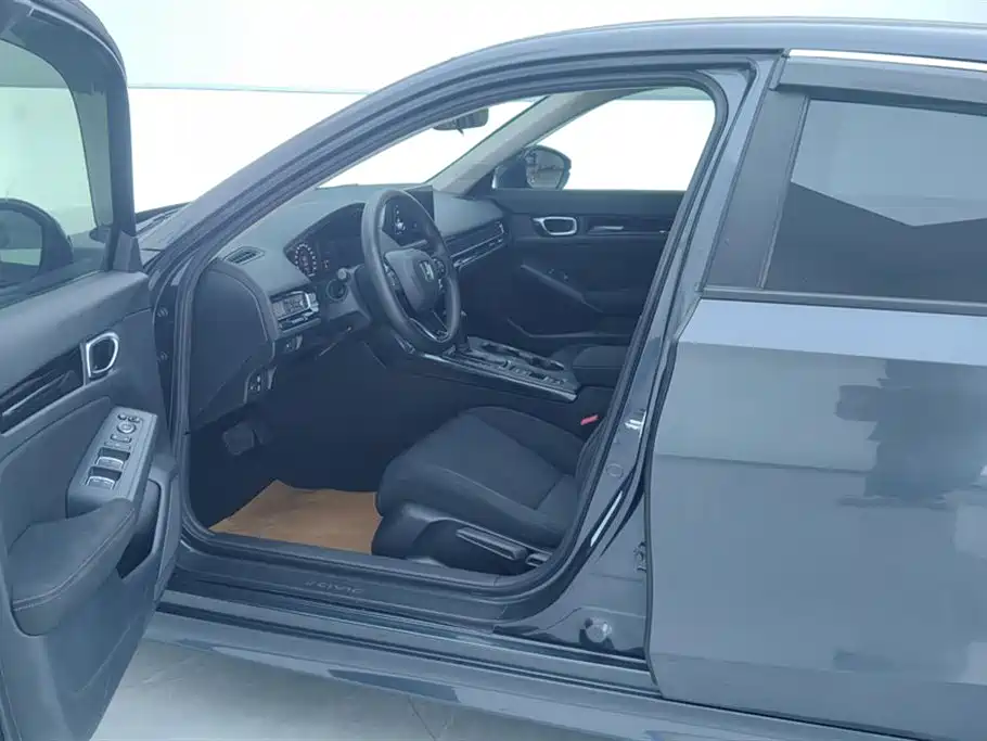 Honda Honda Civic 2022 240TURBO CVT Sport Edition 2023 - thumbnail 9