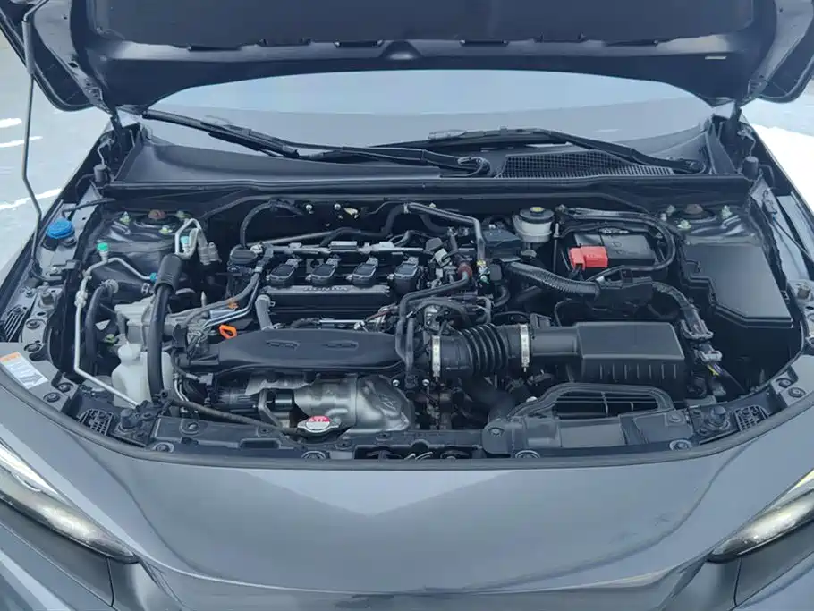 Honda Honda Civic 2022 240TURBO CVT Sport Edition 2023 - thumbnail 10