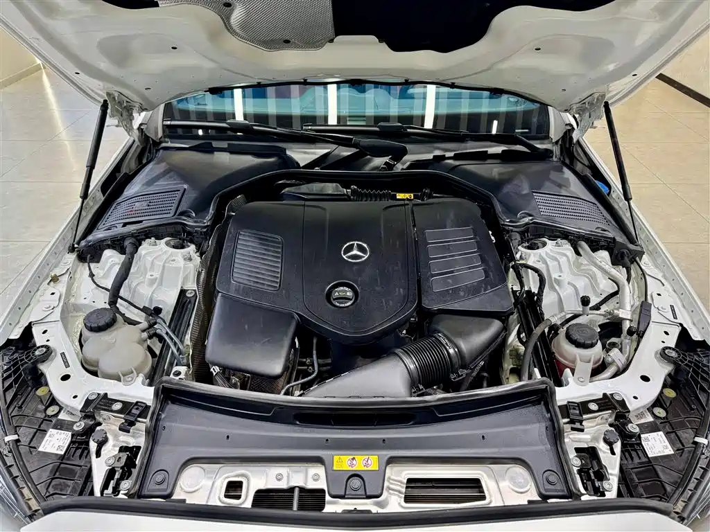 Mercedes-Benz Mercedes-Benz C-Class 2023 Facelift C 260 L Sport Edition 2023 - thumbnail 11