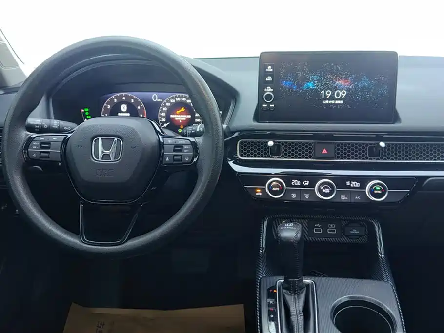 Honda Honda Civic 2022 240TURBO CVT Sport Edition 2023 - thumbnail 12