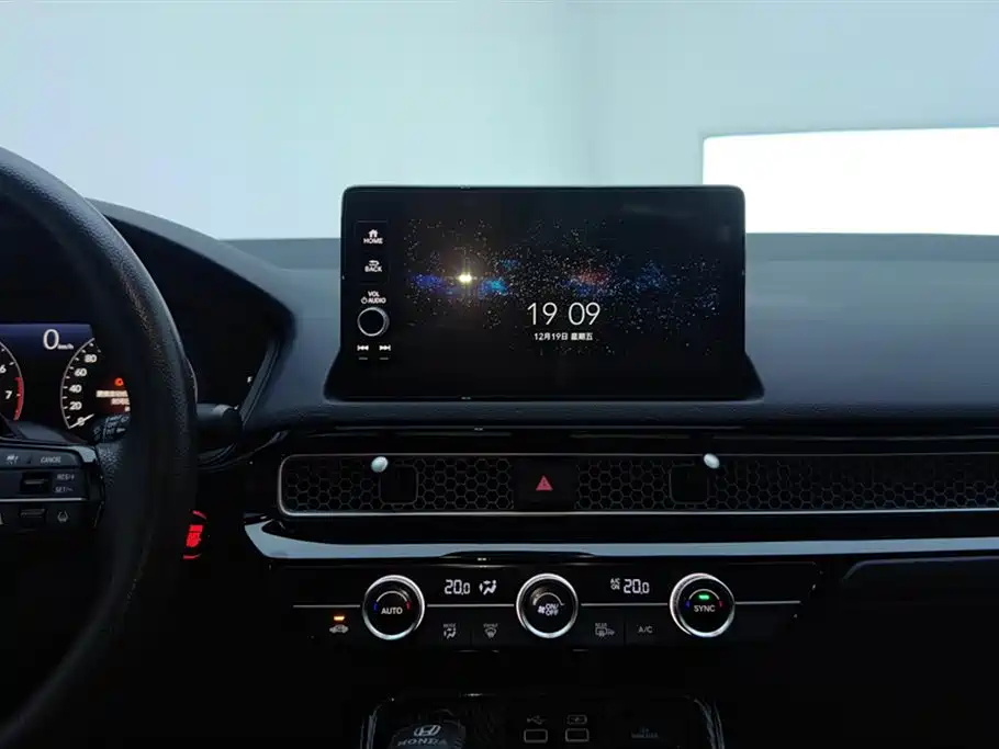 Honda Honda Civic 2022 240TURBO CVT Sport Edition 2023 - thumbnail 13