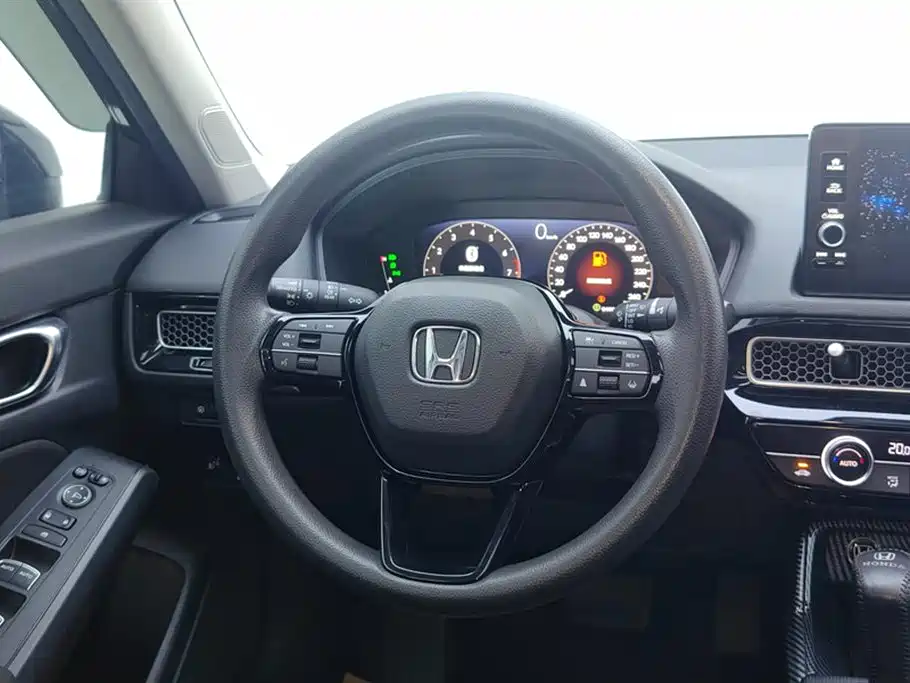 Honda Honda Civic 2022 240TURBO CVT Sport Edition 2023 - thumbnail 15
