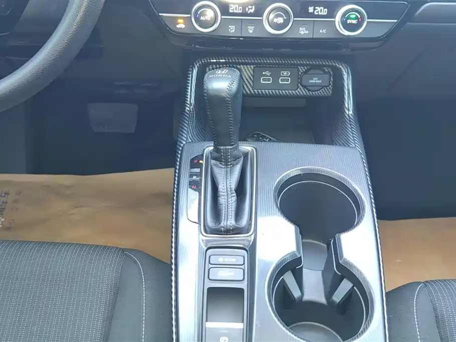 Honda Honda Civic 2022 240TURBO CVT Sport Edition 2023 - thumbnail 16