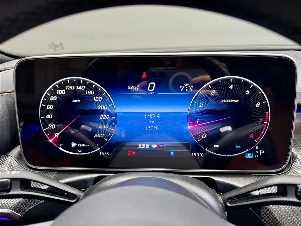 Mercedes-Benz Mercedes-Benz C-Class 2023 Facelift C 260 L Sport Edition 2023 - thumbnail 17