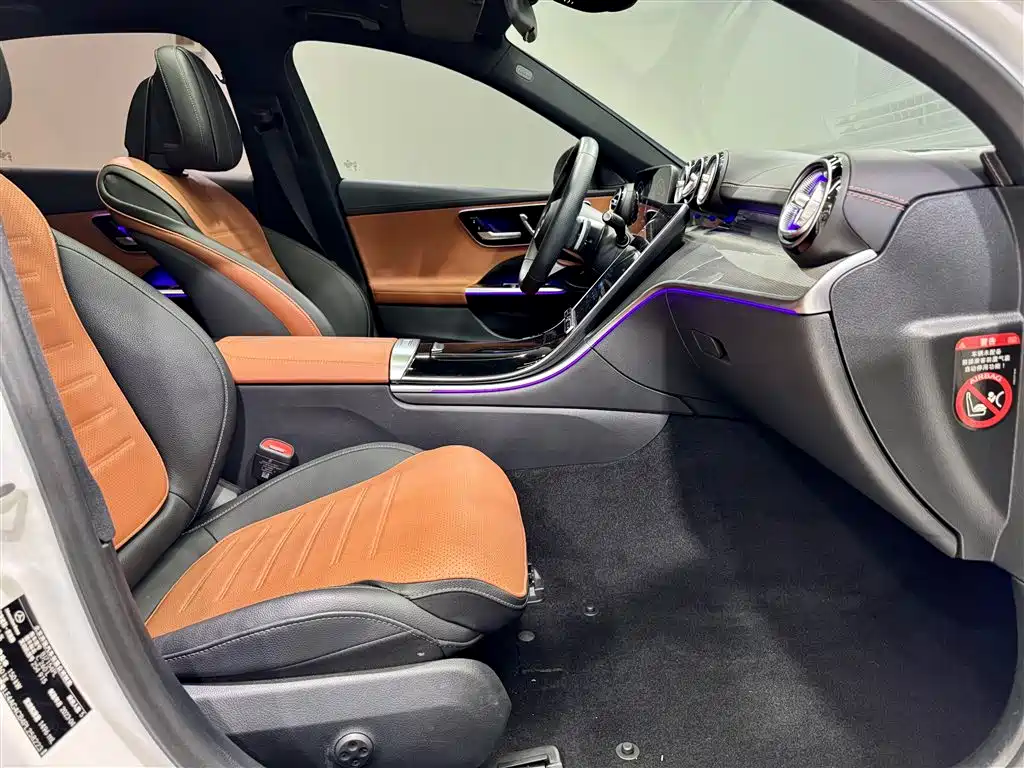 Mercedes-Benz Mercedes-Benz C-Class 2023 Facelift C 260 L Sport Edition 2023 - thumbnail 20