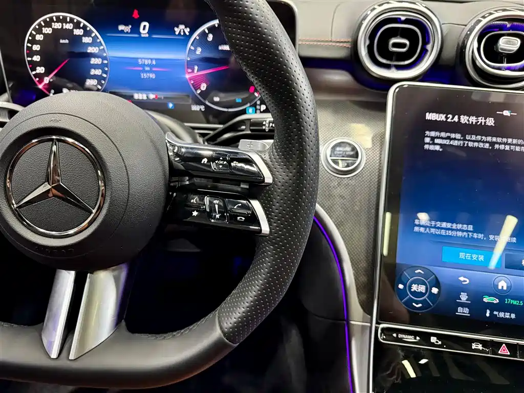 Mercedes-Benz Mercedes-Benz C-Class 2023 Facelift C 260 L Sport Edition 2023 - thumbnail 24