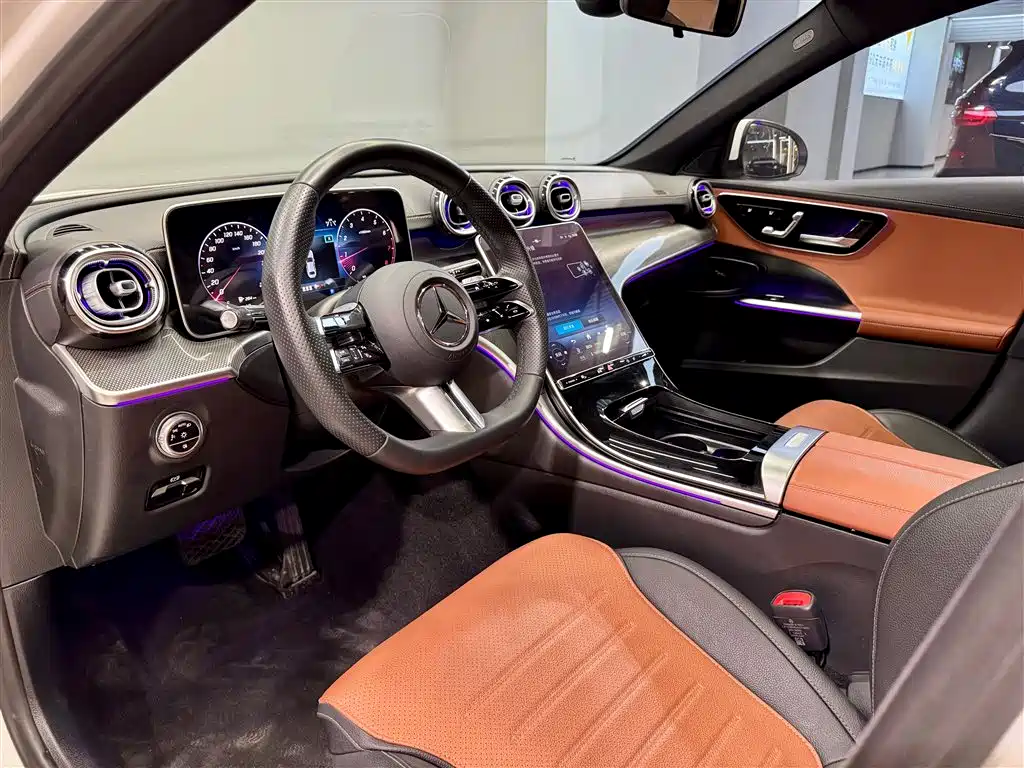 Mercedes-Benz Mercedes-Benz C-Class 2023 Facelift C 260 L Sport Edition 2023 - thumbnail 26