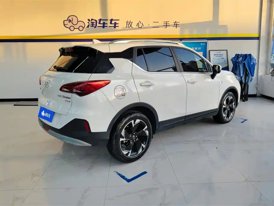 GAC Trumpchi GAC GS3 2022 POWER 270T Automatic Joy Edition 2023 - thumbnail 3