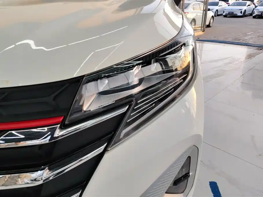 GAC Trumpchi GAC GS3 2022 POWER 270T Automatic Joy Edition 2023 - thumbnail 5
