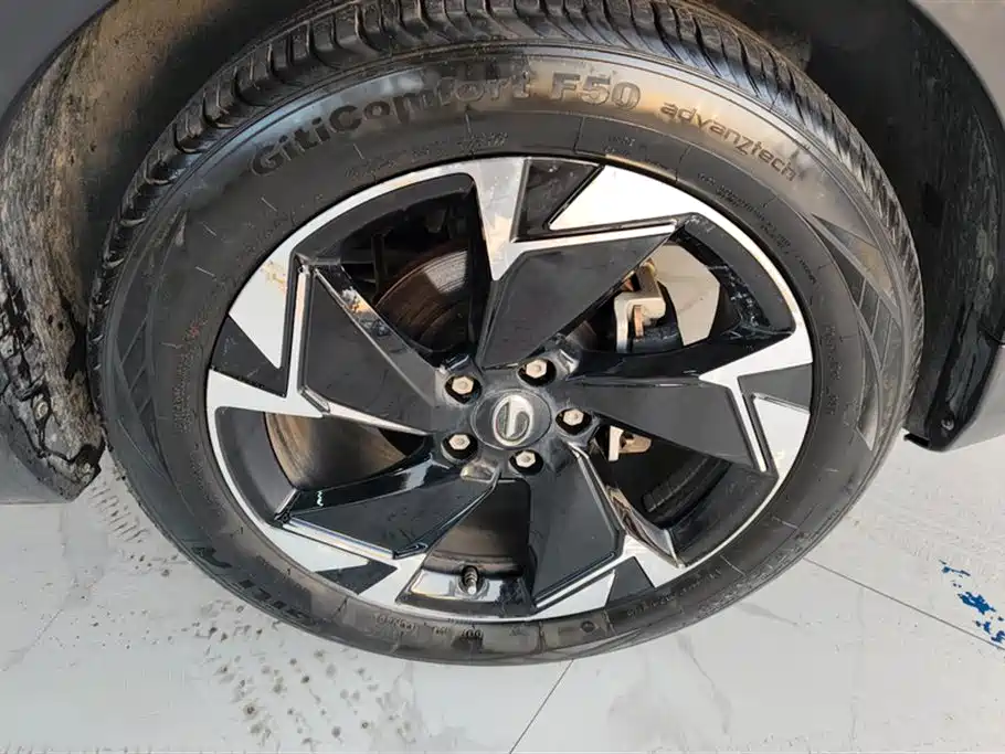 GAC Trumpchi GAC GS3 2022 POWER 270T Automatic Joy Edition 2023 - thumbnail 6