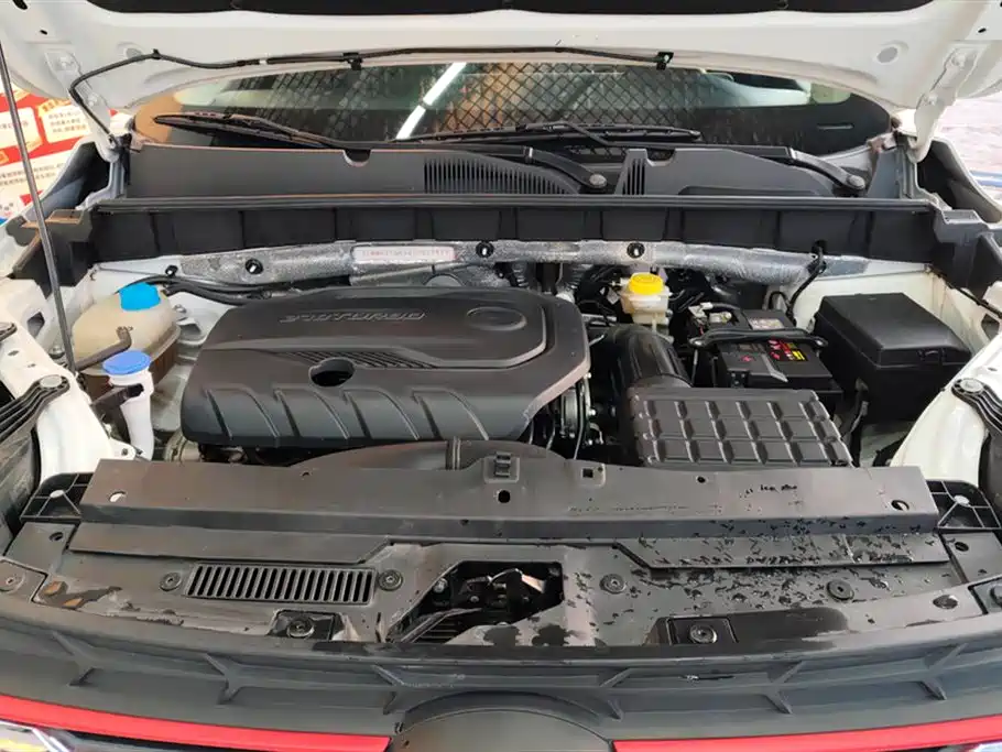 GAC Trumpchi GAC GS3 2022 POWER 270T Automatic Joy Edition 2023 - thumbnail 10