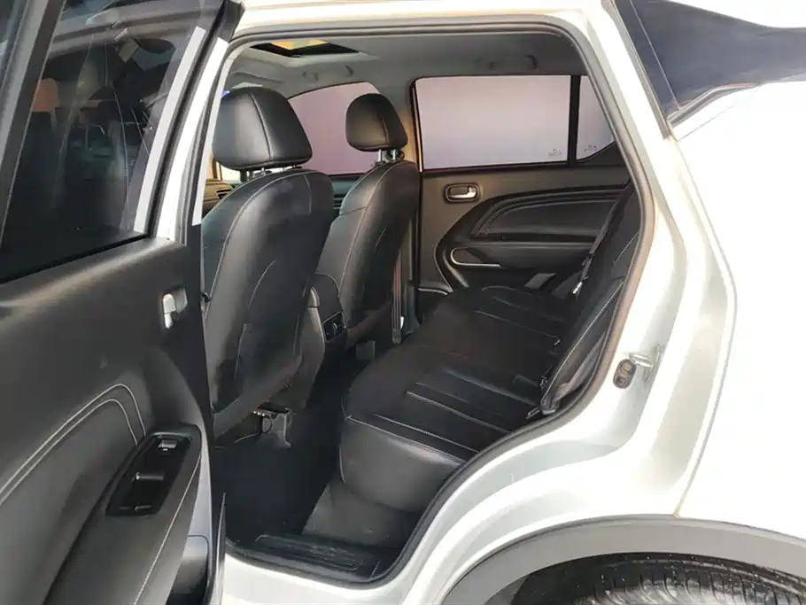 GAC Trumpchi GAC GS3 2022 POWER 270T Automatic Joy Edition 2023 - thumbnail 11