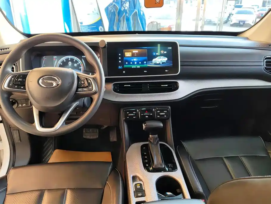 GAC Trumpchi GAC GS3 2022 POWER 270T Automatic Joy Edition 2023 - thumbnail 12