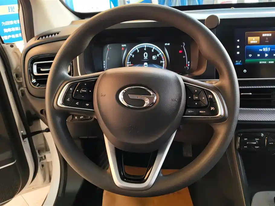 GAC Trumpchi GAC GS3 2022 POWER 270T Automatic Joy Edition 2023 - thumbnail 15