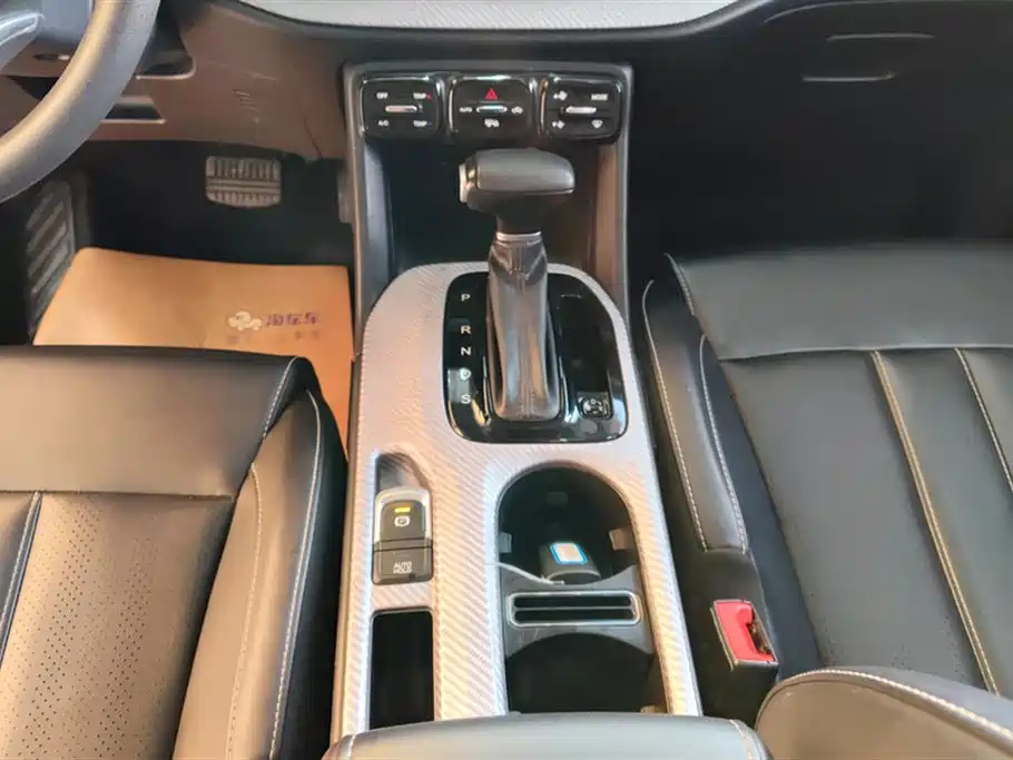 GAC Trumpchi GAC GS3 2022 POWER 270T Automatic Joy Edition 2023 - thumbnail 16