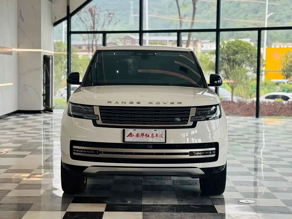 Land Rover Range Rover 2023 3.0 L6 400PS Autobiography Long Wheelbase 2023 - thumbnail 2