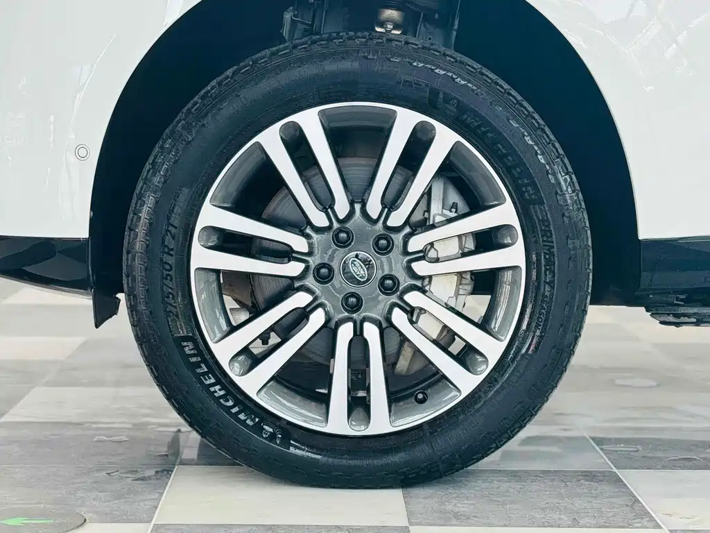 Land Rover Range Rover 2023 3.0 L6 400PS Autobiography Long Wheelbase 2023 - thumbnail 12