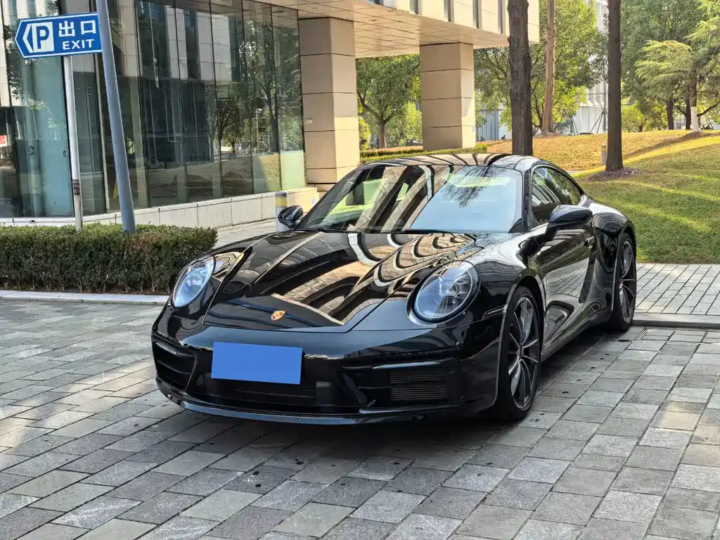 Porsche Porsche 911 2019 Carrera 4S 3.0T 2021