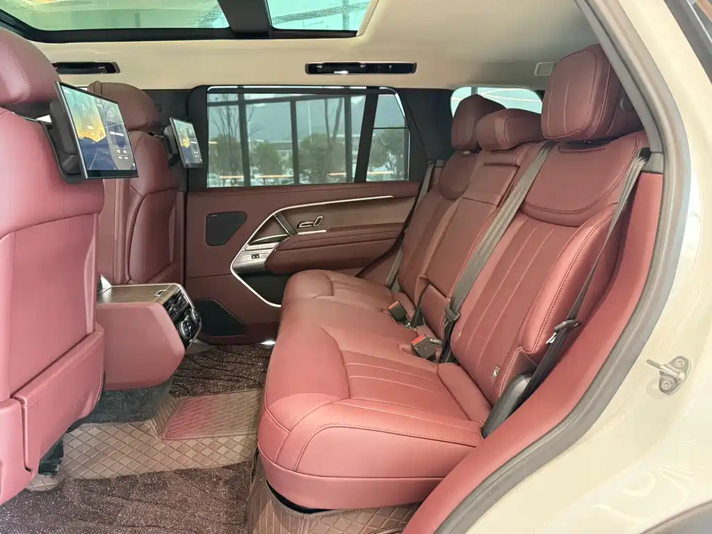 Land Rover Range Rover 2023 3.0 L6 400PS Autobiography Long Wheelbase 2023 - thumbnail 14