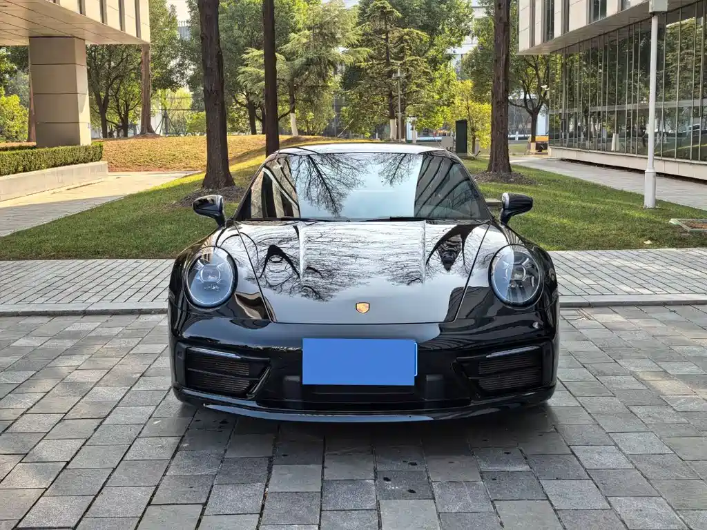 Porsche Porsche 911 2019 Carrera 4S 3.0T 2021 - thumbnail 2