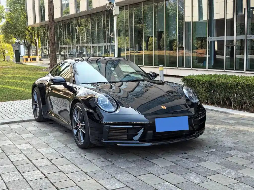 Porsche Porsche 911 2019 Carrera 4S 3.0T 2021 - thumbnail 3