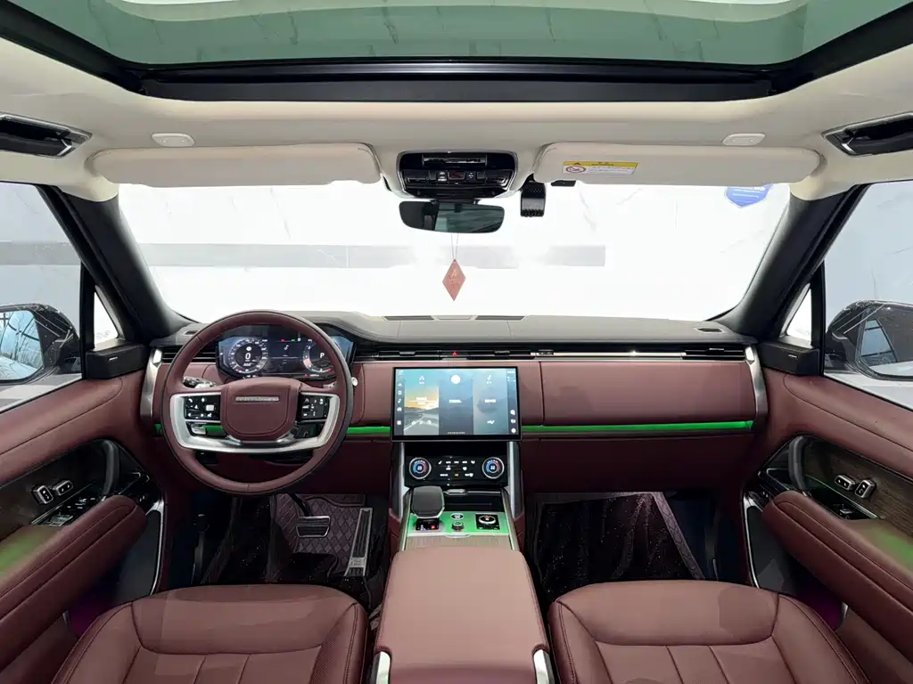 Land Rover Range Rover 2023 3.0 L6 400PS Autobiography Long Wheelbase 2023 - thumbnail 18