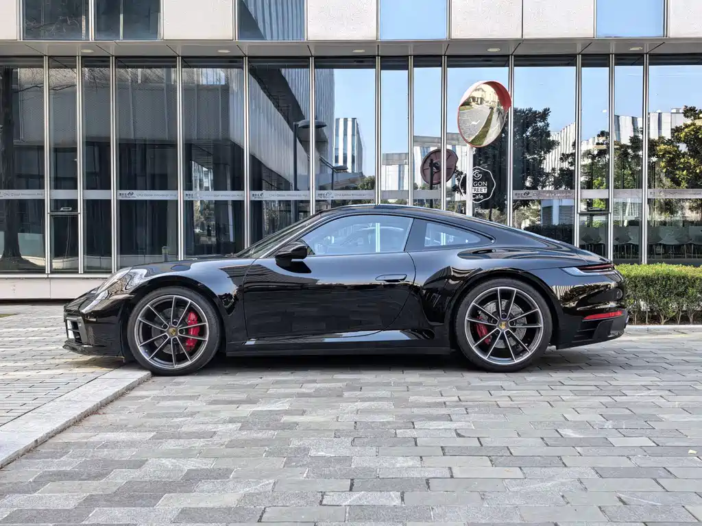 Porsche Porsche 911 2019 Carrera 4S 3.0T 2021 - thumbnail 6