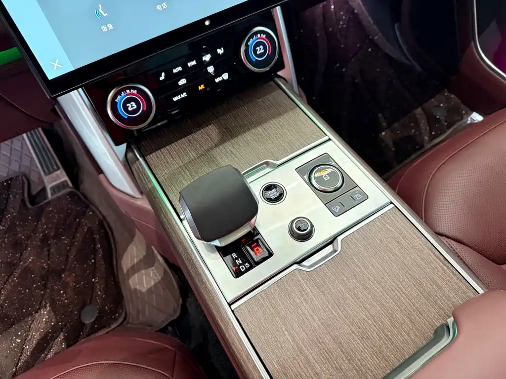 Land Rover Range Rover 2023 3.0 L6 400PS Autobiography Long Wheelbase 2023 - thumbnail 22