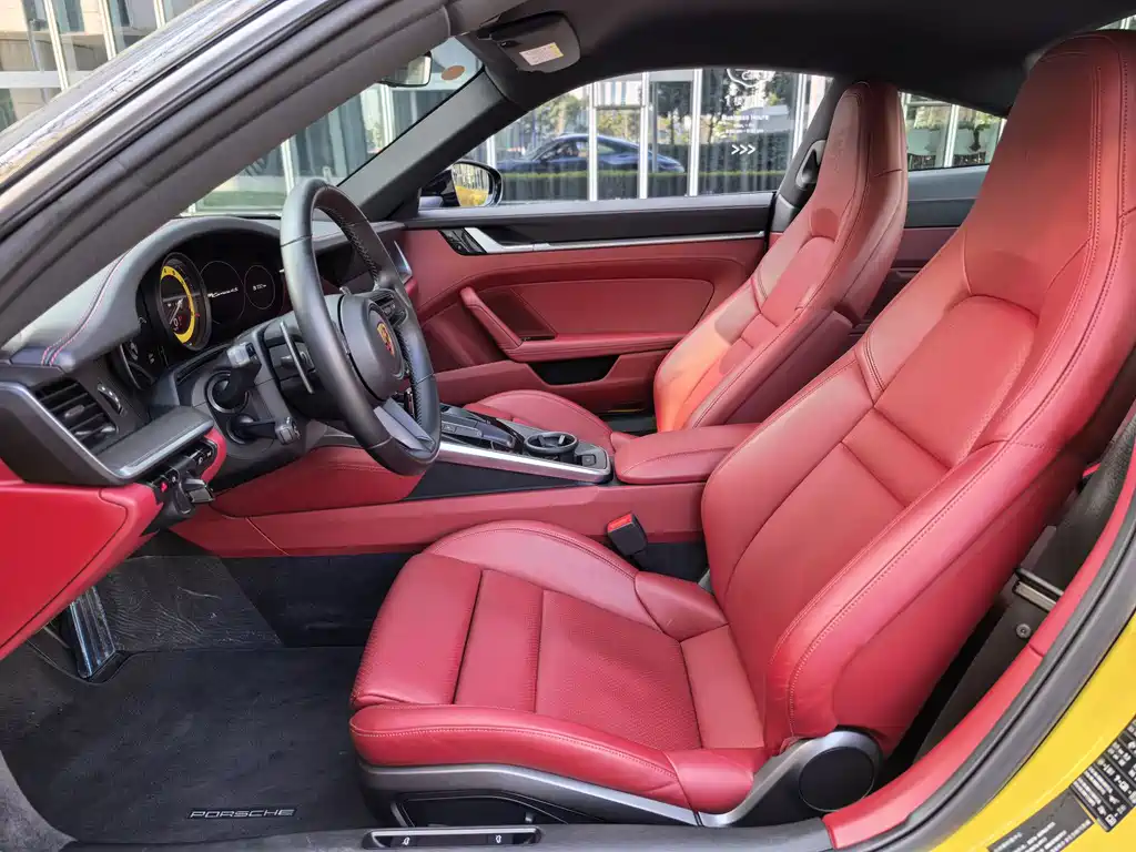 Porsche Porsche 911 2019 Carrera 4S 3.0T 2021 - thumbnail 8