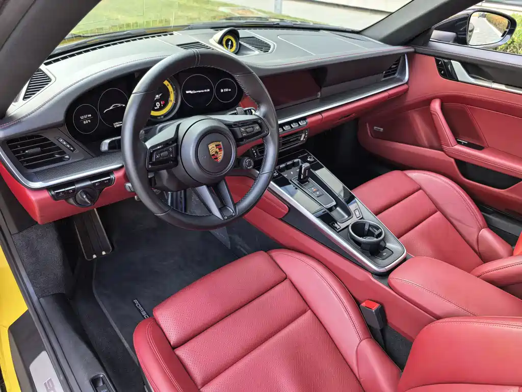 Porsche Porsche 911 2019 Carrera 4S 3.0T 2021 - thumbnail 9
