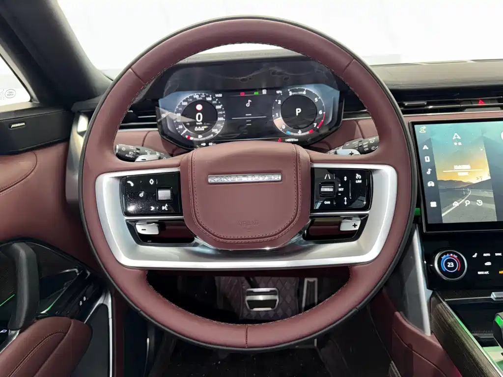 Land Rover Range Rover 2023 3.0 L6 400PS Autobiography Long Wheelbase 2023 - thumbnail 24