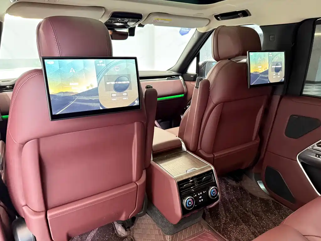 Land Rover Range Rover 2023 3.0 L6 400PS Autobiography Long Wheelbase 2023 - thumbnail 26