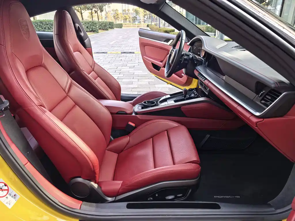 Porsche Porsche 911 2019 Carrera 4S 3.0T 2021 - thumbnail 15