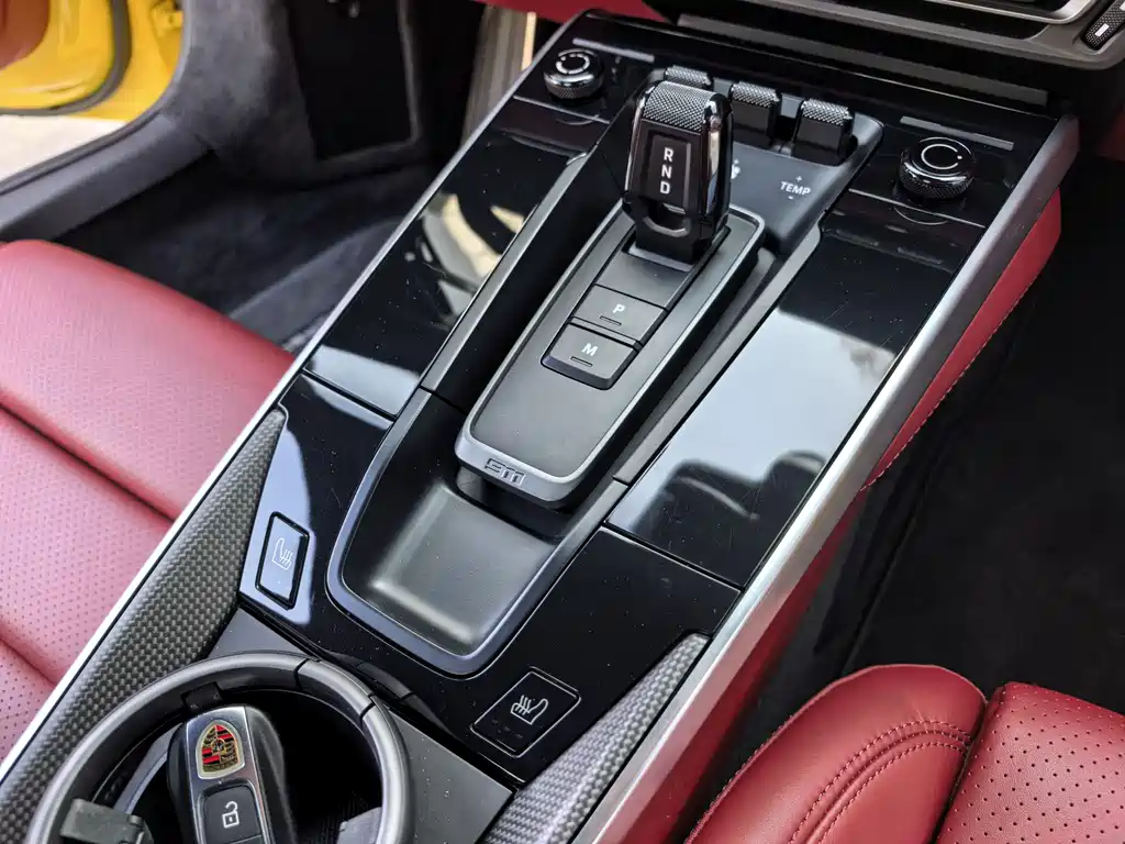 Porsche Porsche 911 2019 Carrera 4S 3.0T 2021 - thumbnail 16