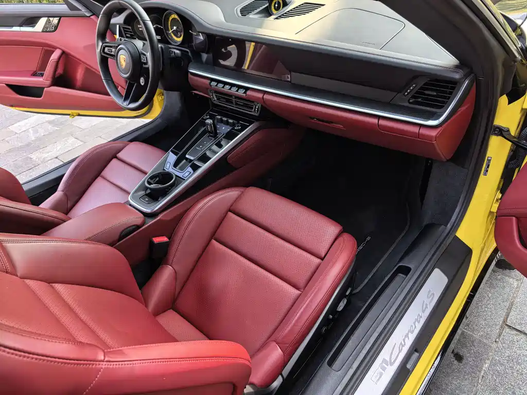 Porsche Porsche 911 2019 Carrera 4S 3.0T 2021 - thumbnail 17