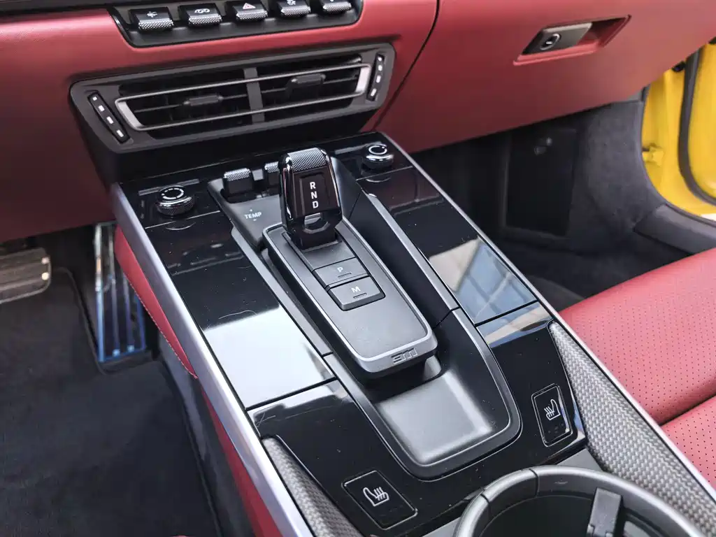 Porsche Porsche 911 2019 Carrera 4S 3.0T 2021 - thumbnail 19