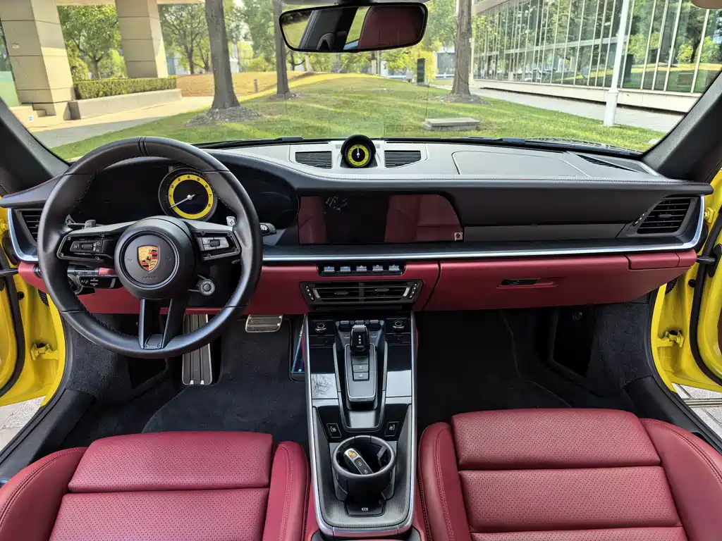 Porsche Porsche 911 2019 Carrera 4S 3.0T 2021 - thumbnail 21